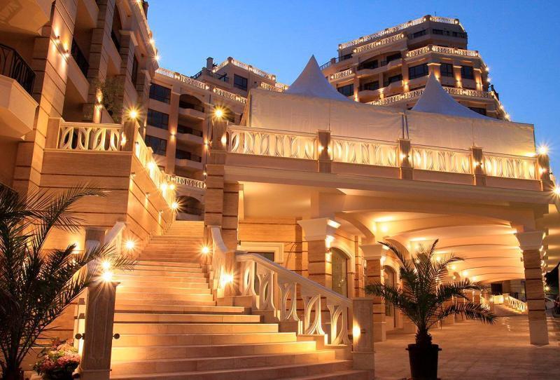 Cabacum Beach Private Apartaments 골든샌드 외부 사진