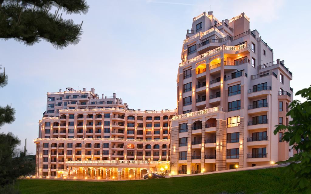 Cabacum Beach Private Apartaments 골든샌드 외부 사진