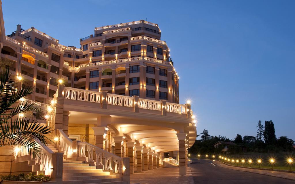 Cabacum Beach Private Apartaments 골든샌드 외부 사진