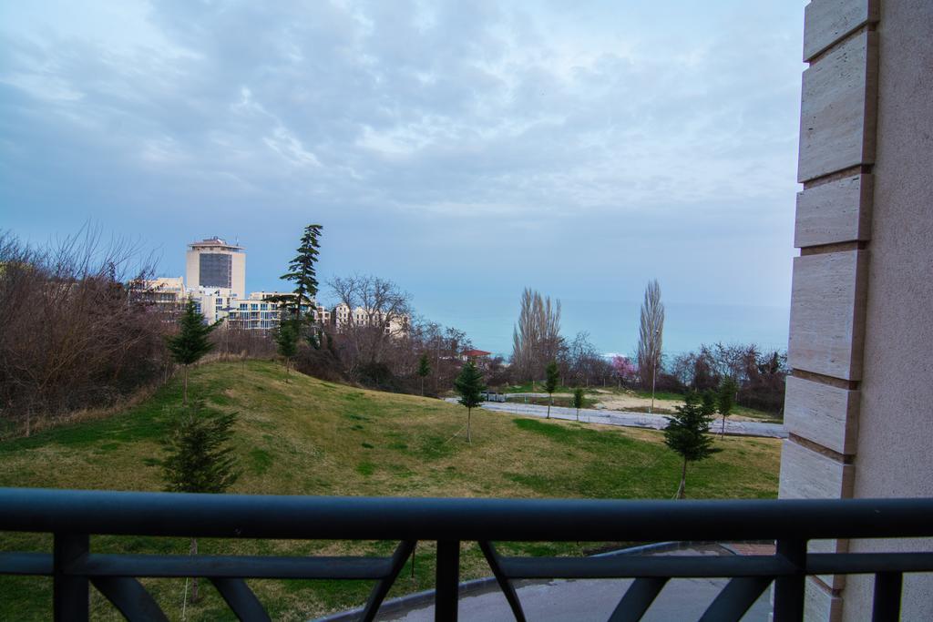 Cabacum Beach Private Apartaments 골든샌드 객실 사진