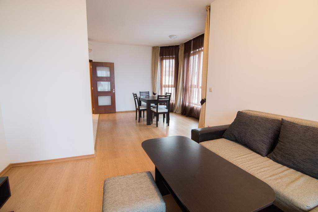 Cabacum Beach Private Apartaments 골든샌드 객실 사진
