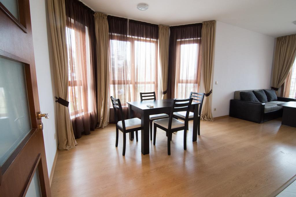 Cabacum Beach Private Apartaments 골든샌드 객실 사진