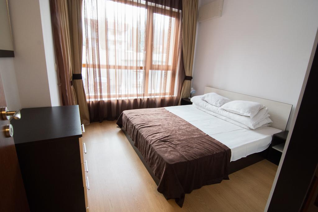 Cabacum Beach Private Apartaments 골든샌드 객실 사진
