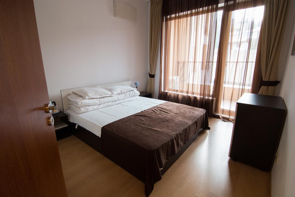 Cabacum Beach Private Apartaments 골든샌드 객실 사진