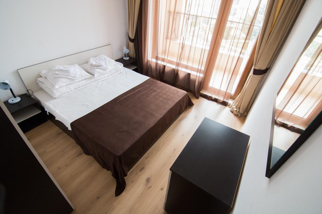 Cabacum Beach Private Apartaments 골든샌드 객실 사진