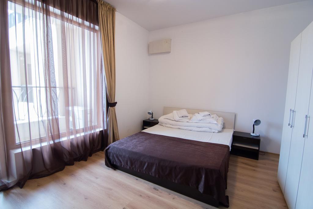 Cabacum Beach Private Apartaments 골든샌드 객실 사진