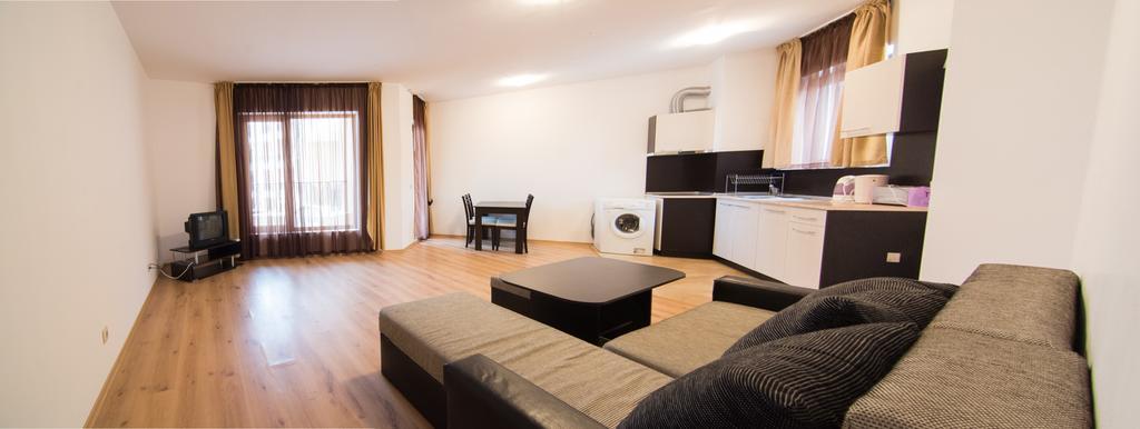 Cabacum Beach Private Apartaments 골든샌드 객실 사진