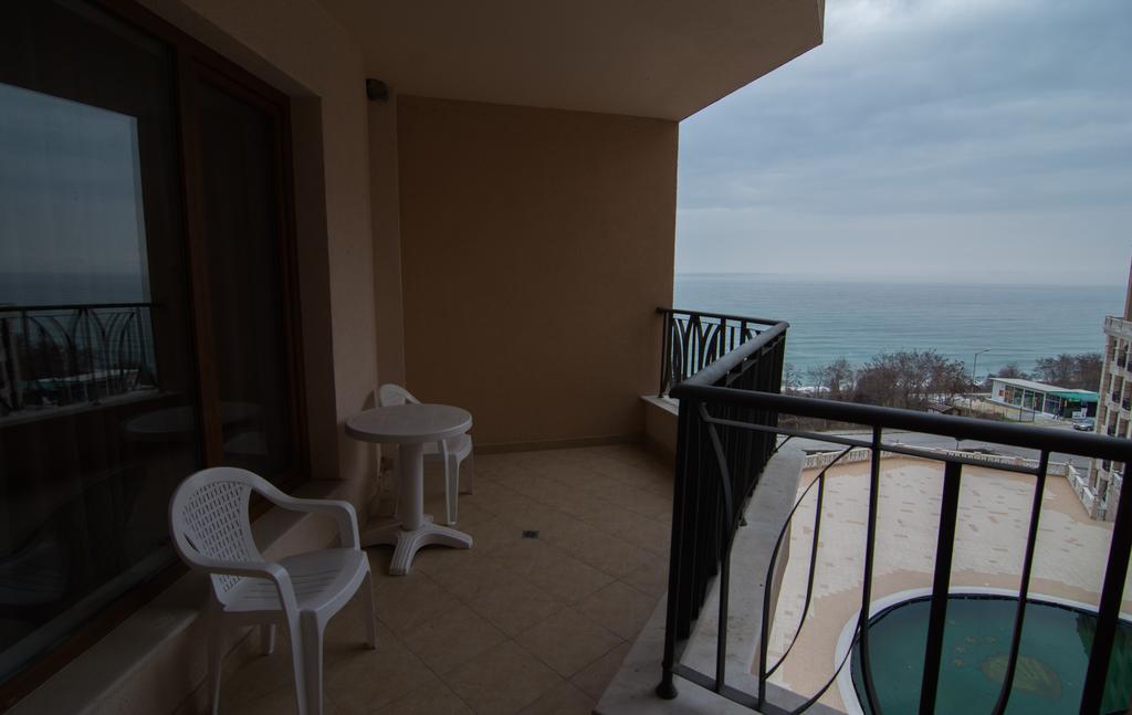 Cabacum Beach Private Apartaments 골든샌드 객실 사진