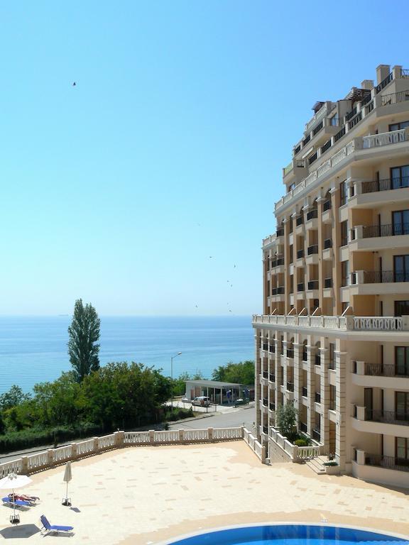 Cabacum Beach Private Apartaments 골든샌드 외부 사진