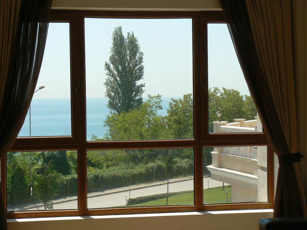 Cabacum Beach Private Apartaments 골든샌드 객실 사진