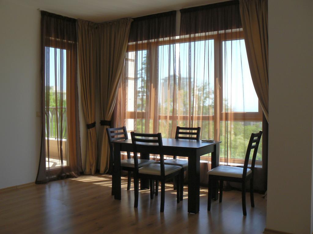 Cabacum Beach Private Apartaments 골든샌드 객실 사진