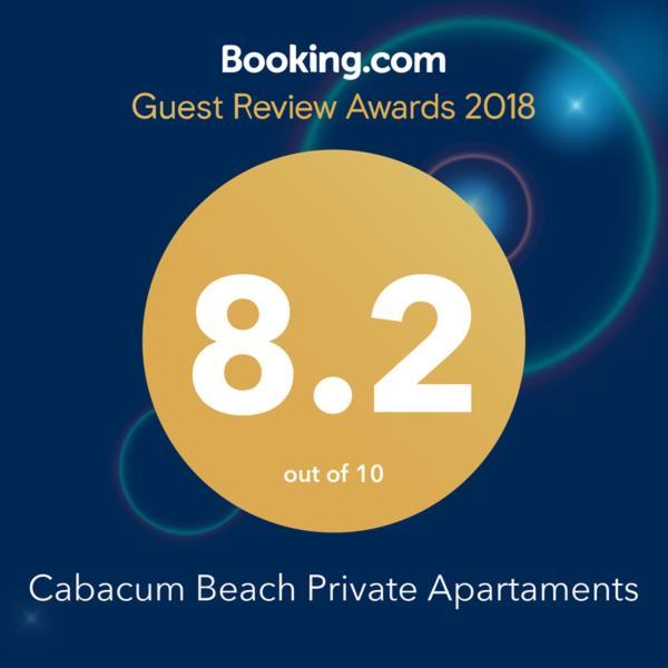 Cabacum Beach Private Apartaments 골든샌드 외부 사진